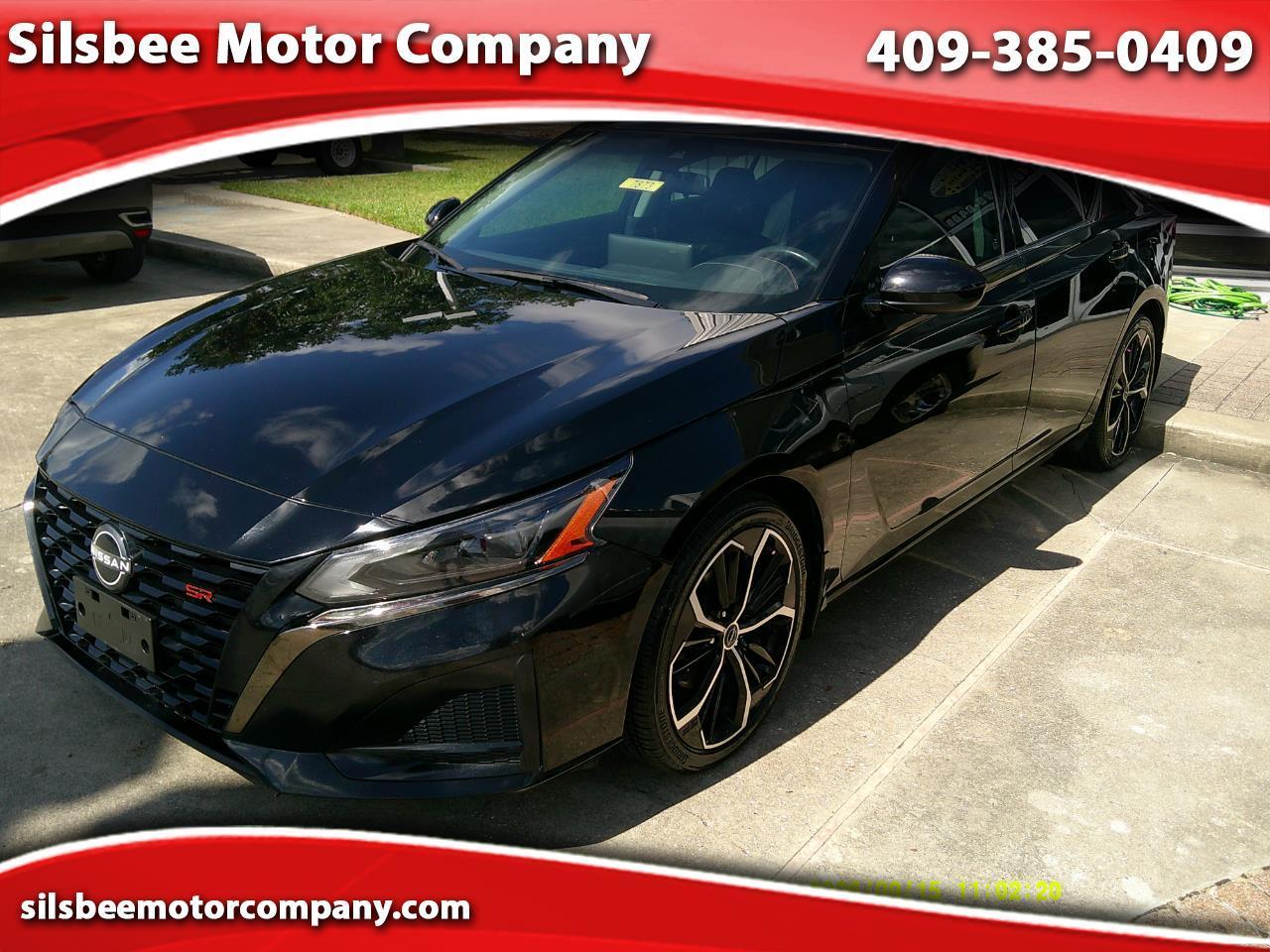 2024 Nissan Altima 2.5 SR Sedan