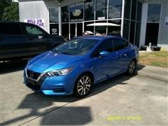 2020 Nissan Versa 