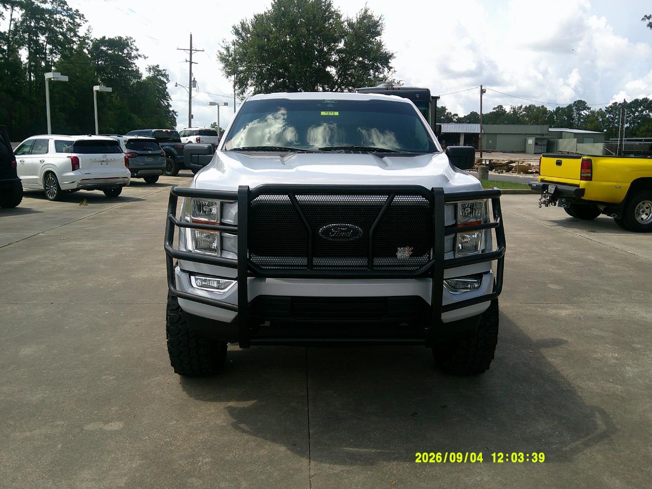 Ford F-150 XL 4WD SuperCrew 6.5' Box 2021
