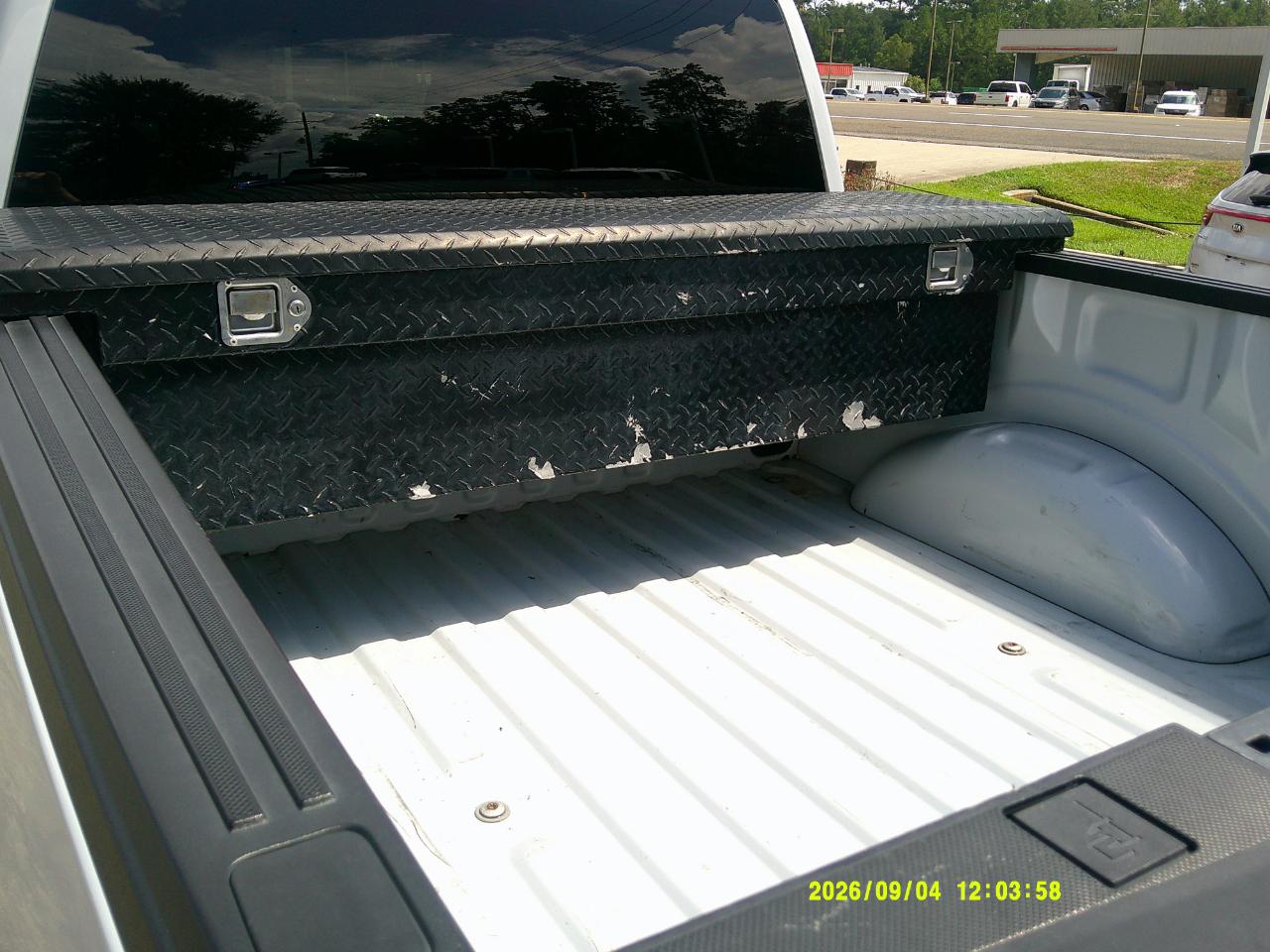 Ford F-150 XL 4WD SuperCrew 6.5' Box 2021