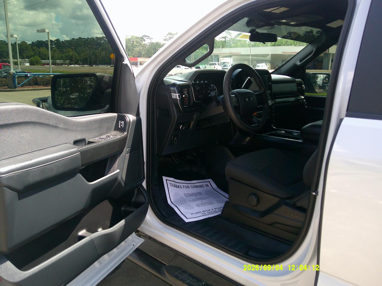 Ford F-150 XL 4WD SuperCrew 6.5' Box 2021
