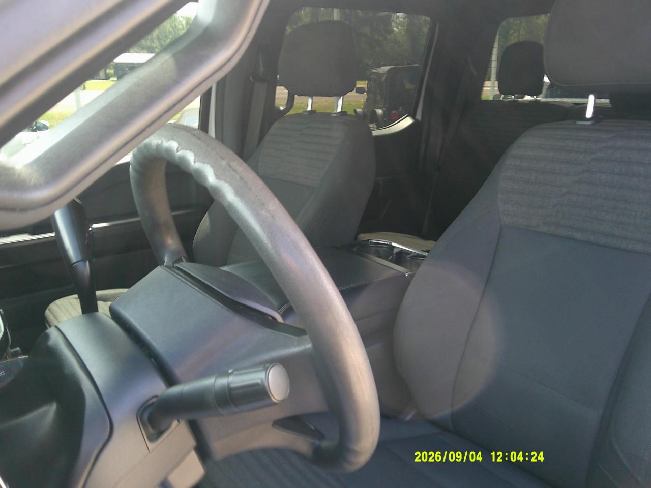 Ford F-150 XL 4WD SuperCrew 6.5' Box 2021