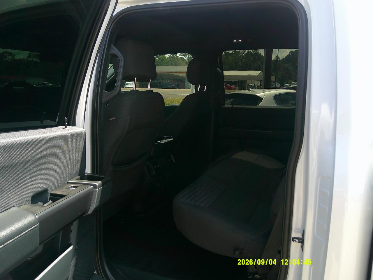 Ford F-150 XL 4WD SuperCrew 6.5' Box 2021