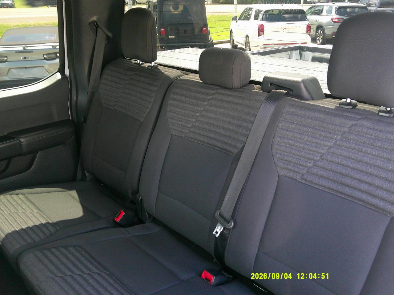 Ford F-150 XL 4WD SuperCrew 6.5' Box 2021