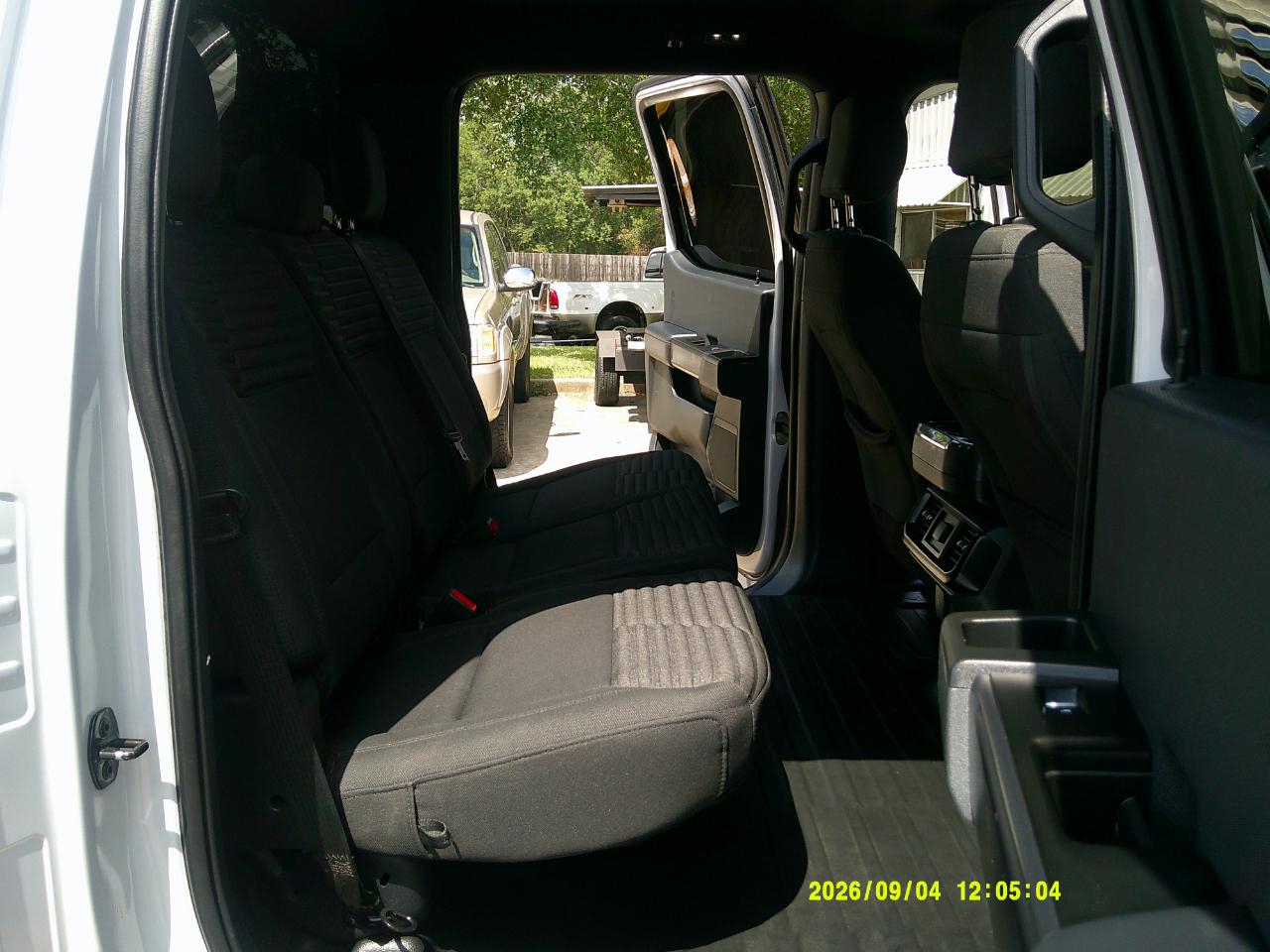 Ford F-150 XL 4WD SuperCrew 6.5' Box 2021