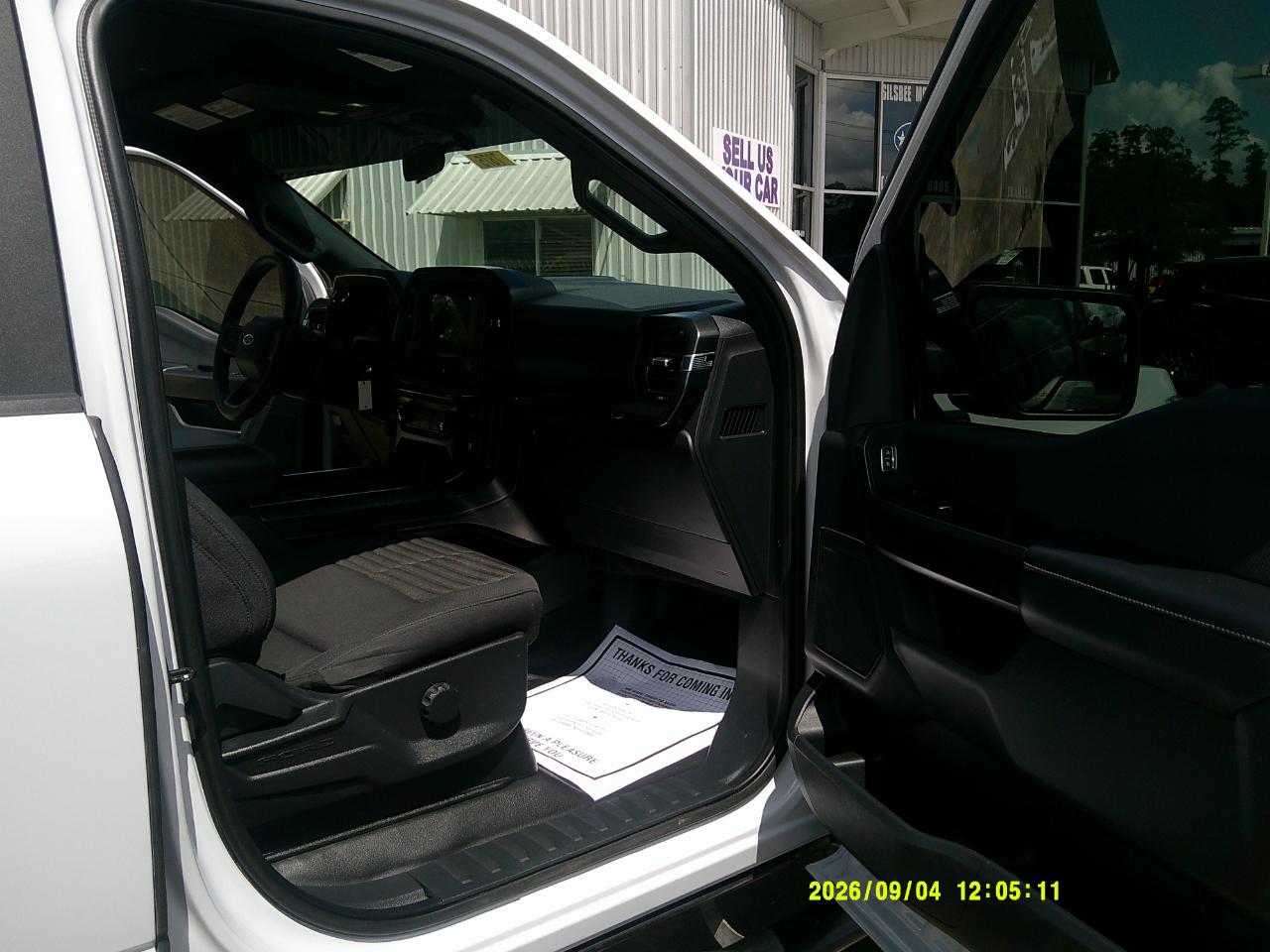 Ford F-150 XL 4WD SuperCrew 6.5' Box 2021