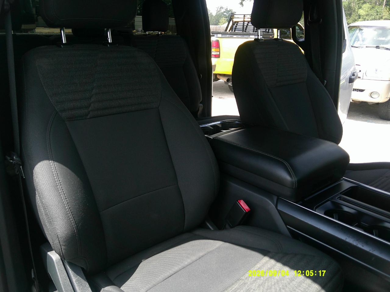 Ford F-150 XL 4WD SuperCrew 6.5' Box 2021