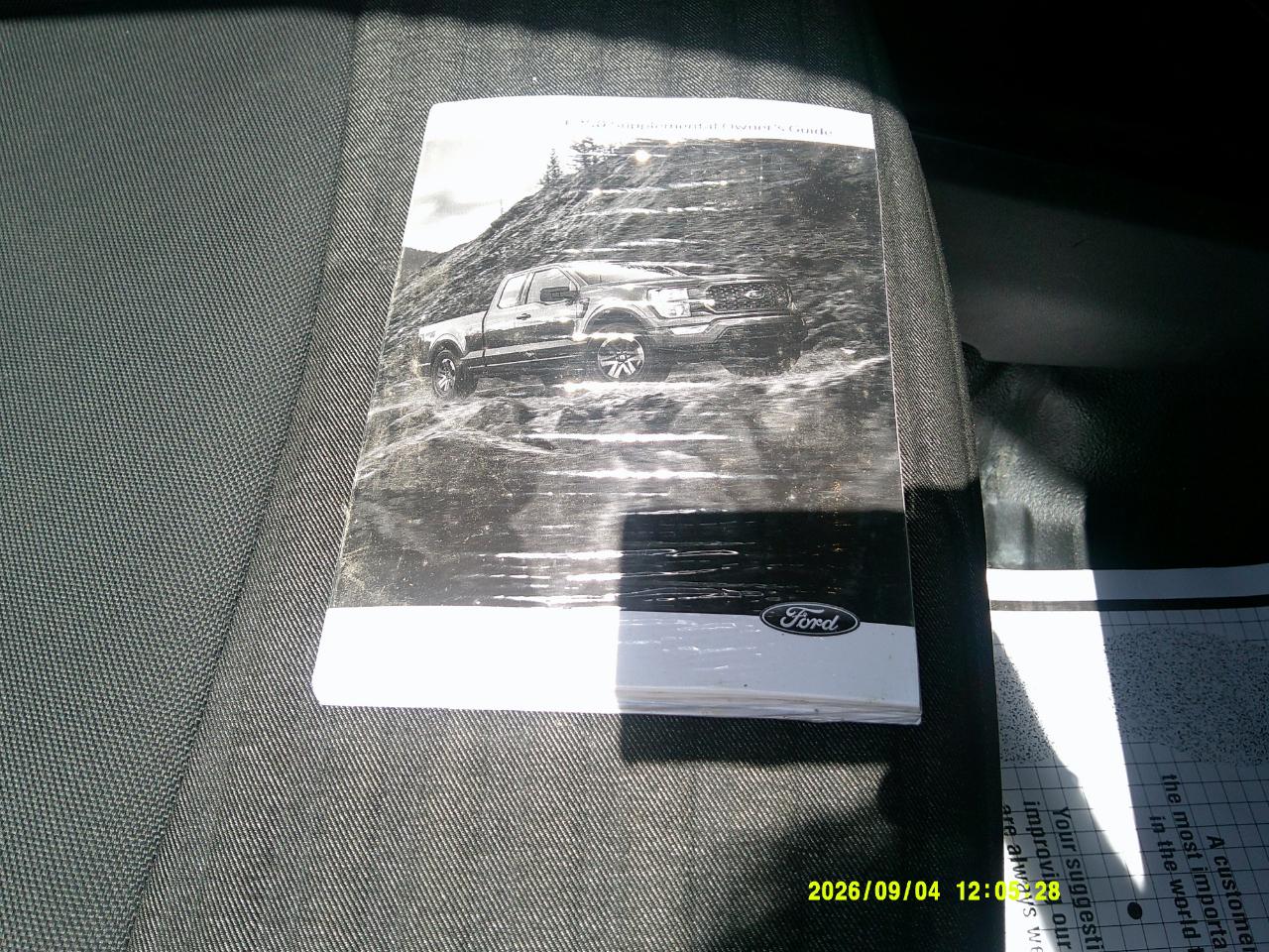 Ford F-150 XL 4WD SuperCrew 6.5' Box 2021