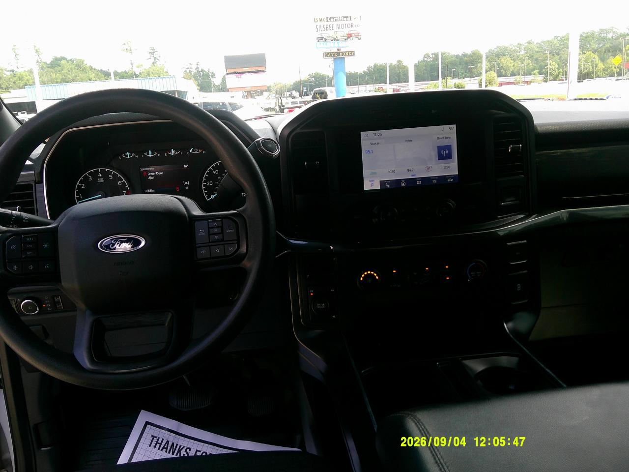 Ford F-150 XL 4WD SuperCrew 6.5' Box 2021
