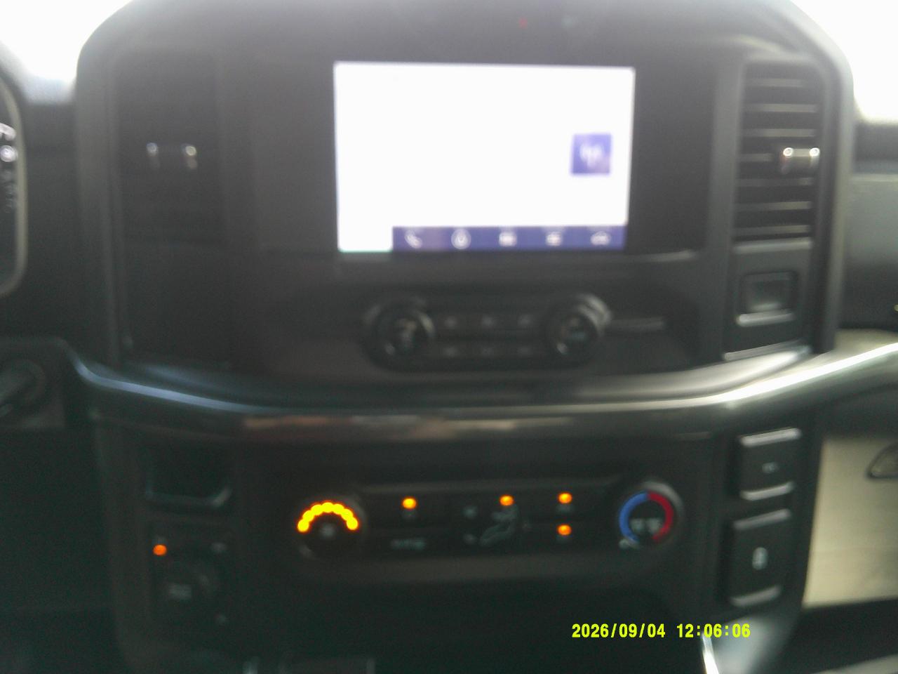 Ford F-150 XL 4WD SuperCrew 6.5' Box 2021