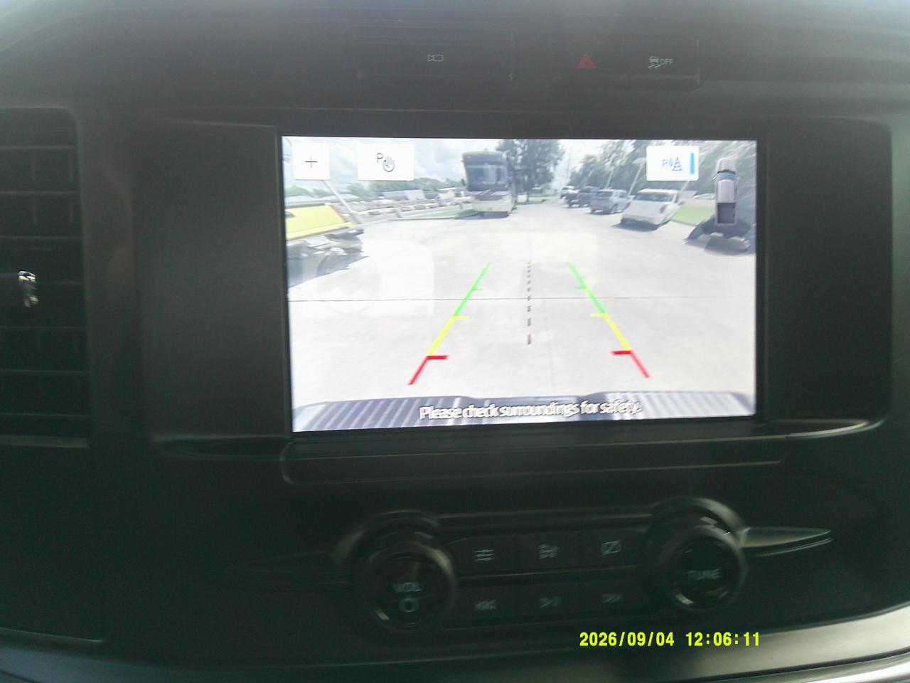 Ford F-150 XL 4WD SuperCrew 6.5' Box 2021