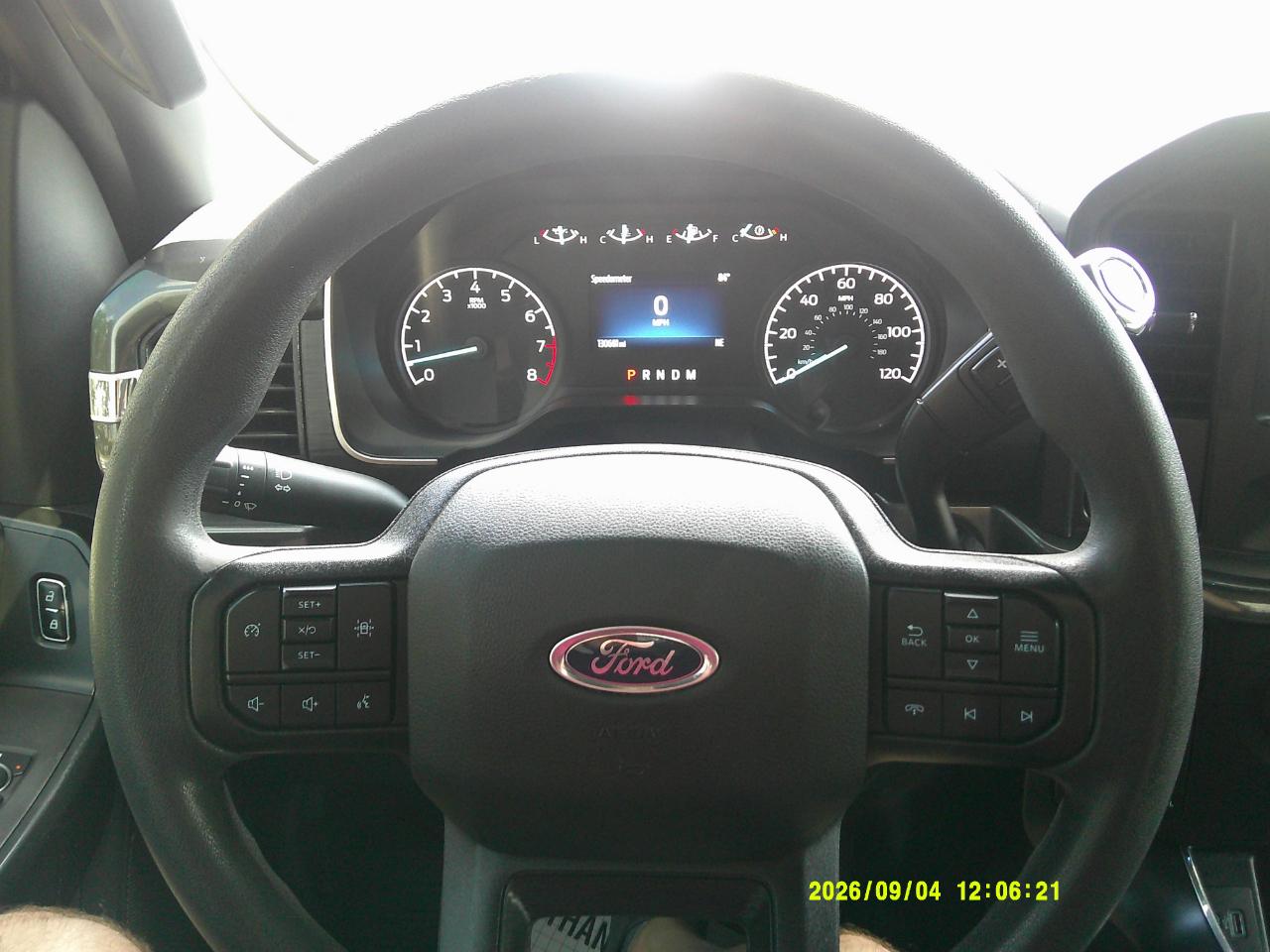 Ford F-150 XL 4WD SuperCrew 6.5' Box 2021