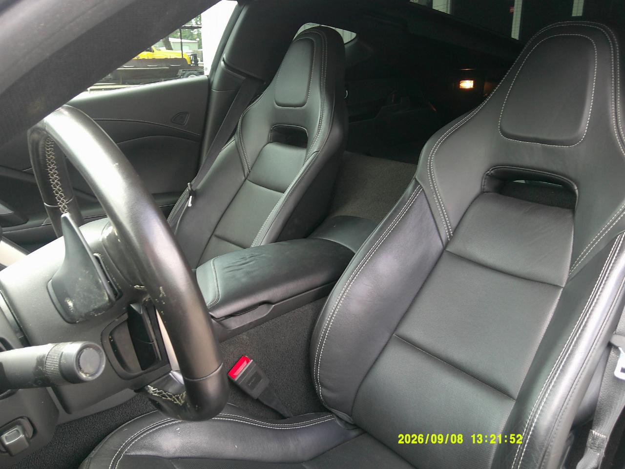 Chevrolet Corvette 2dr Stingray Z51 Cpe w/1LT 2019