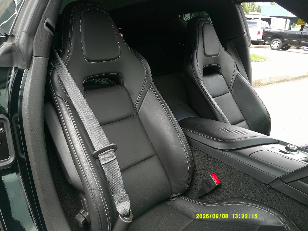 Chevrolet Corvette 2dr Stingray Z51 Cpe w/1LT 2019