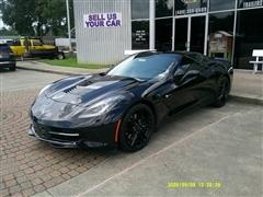 2019 Chevrolet Corvette 