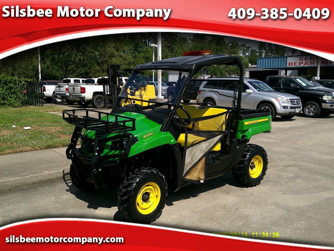 2015 John Deere Gator XUV 550