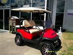2016 EZGO Golf Cart 