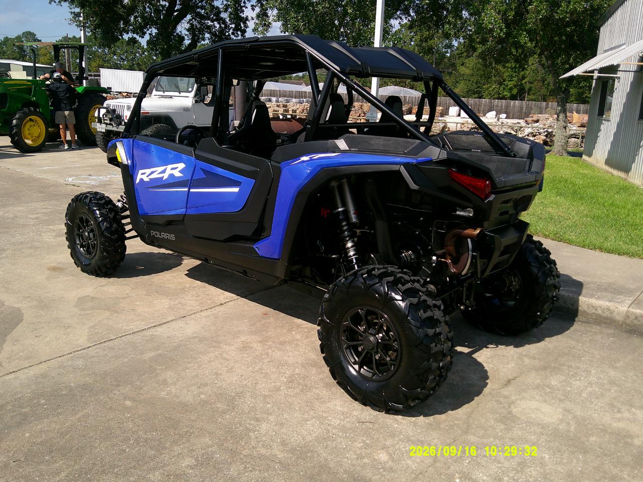 Polaris RZR XP 1000  2025