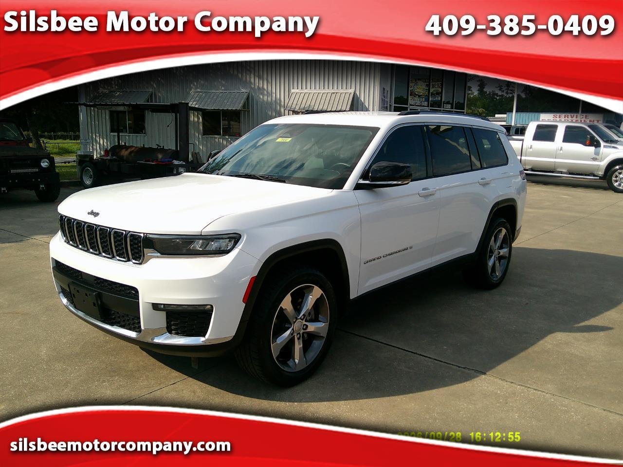 2021 Jeep Grand Cherokee L Limited 4x2