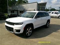 2021 Jeep Grand Cherokee L 