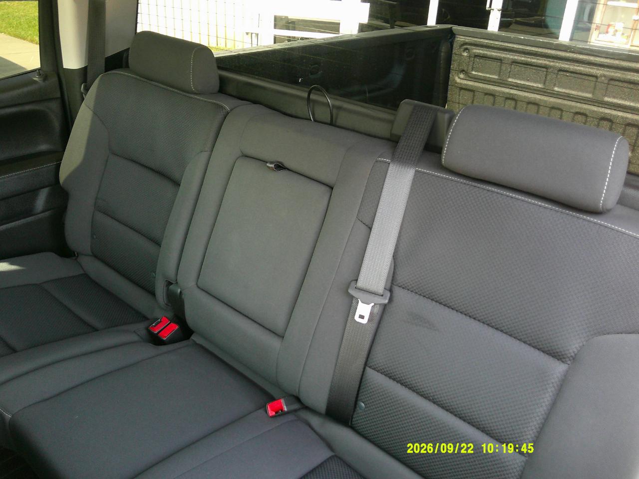 Chevrolet Silverado 1500 2WD Crew Cab 143.5" LT w/1LT 2018