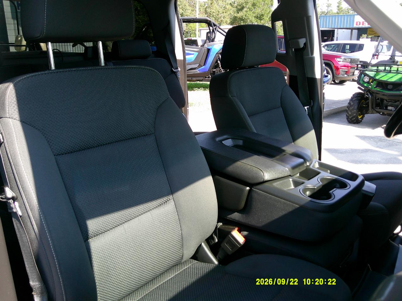 Chevrolet Silverado 1500 2WD Crew Cab 143.5" LT w/1LT 2018