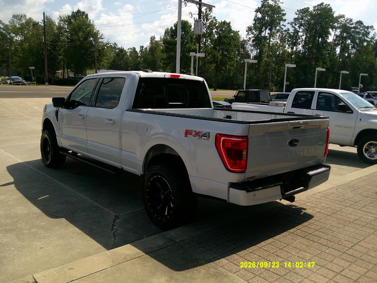 Ford F-150 XLT 4WD SuperCrew 5.5' Box 2022