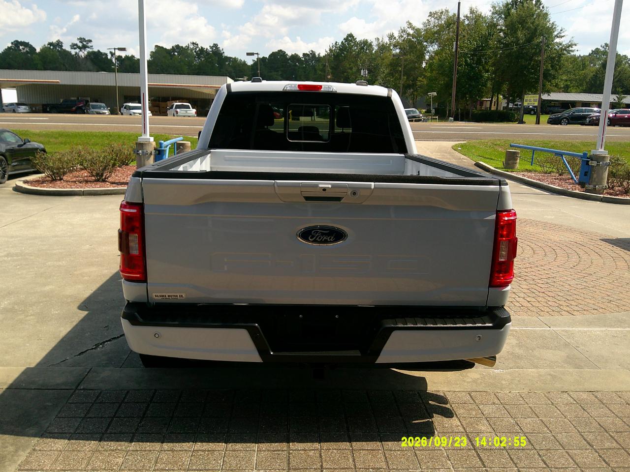 Ford F-150 XLT 4WD SuperCrew 5.5' Box 2022