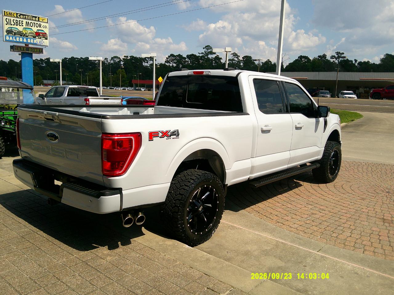 Ford F-150 XLT 4WD SuperCrew 5.5' Box 2022