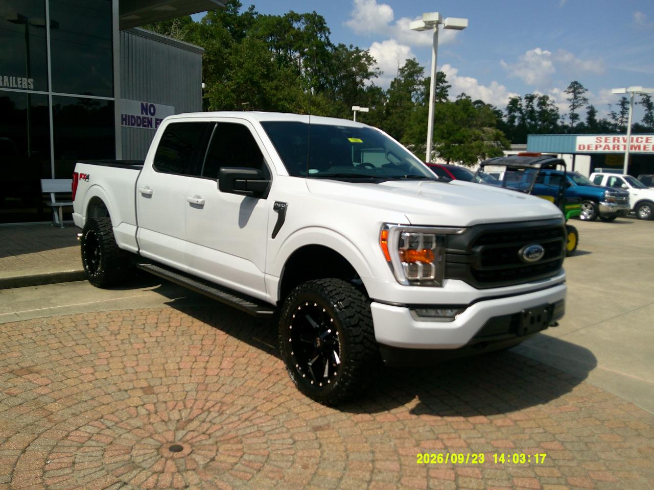 Ford F-150 XLT 4WD SuperCrew 5.5' Box 2022