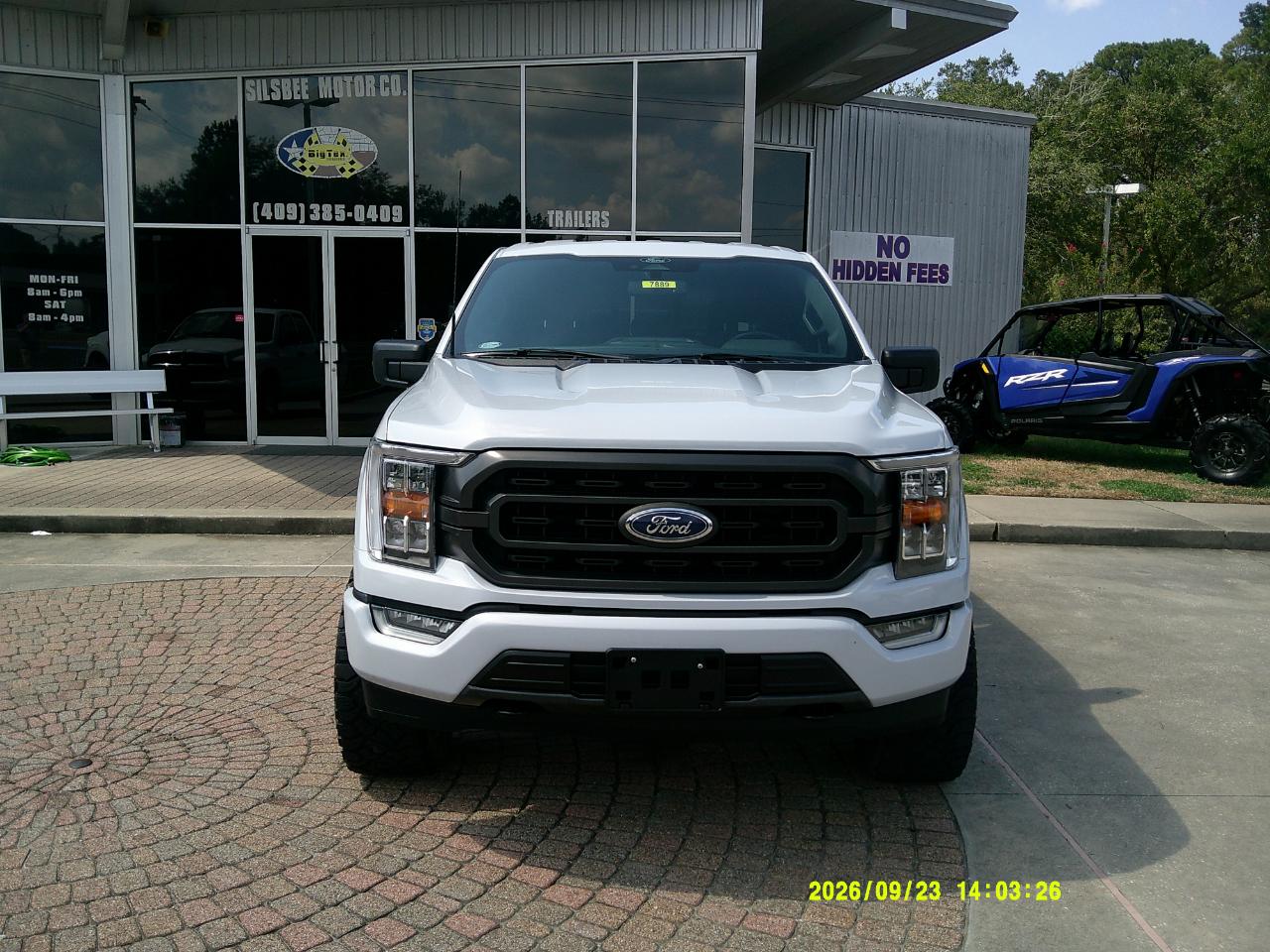 Ford F-150 XLT 4WD SuperCrew 5.5' Box 2022