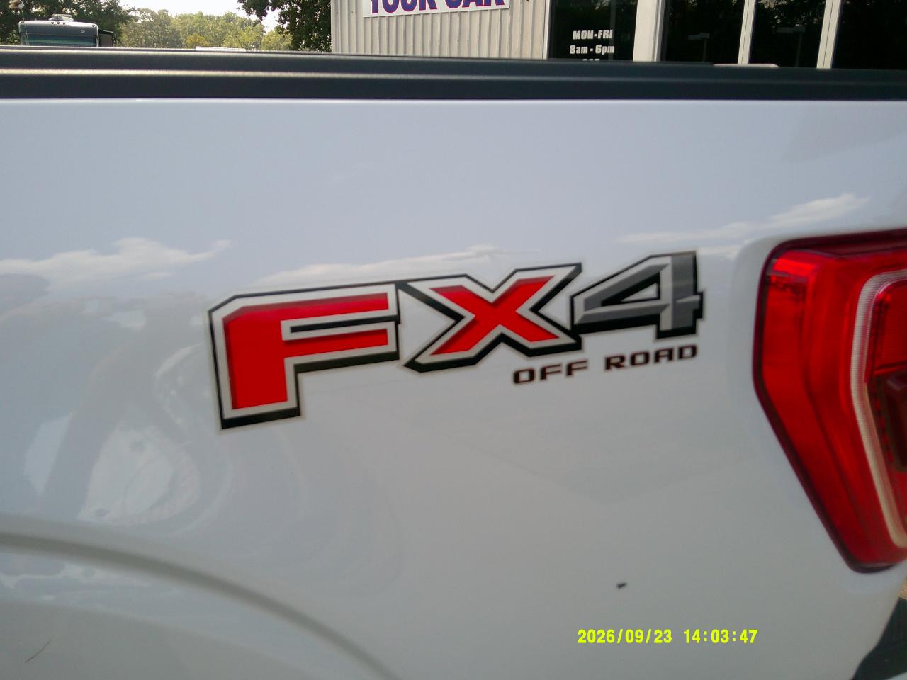 Ford F-150 XLT 4WD SuperCrew 5.5' Box 2022