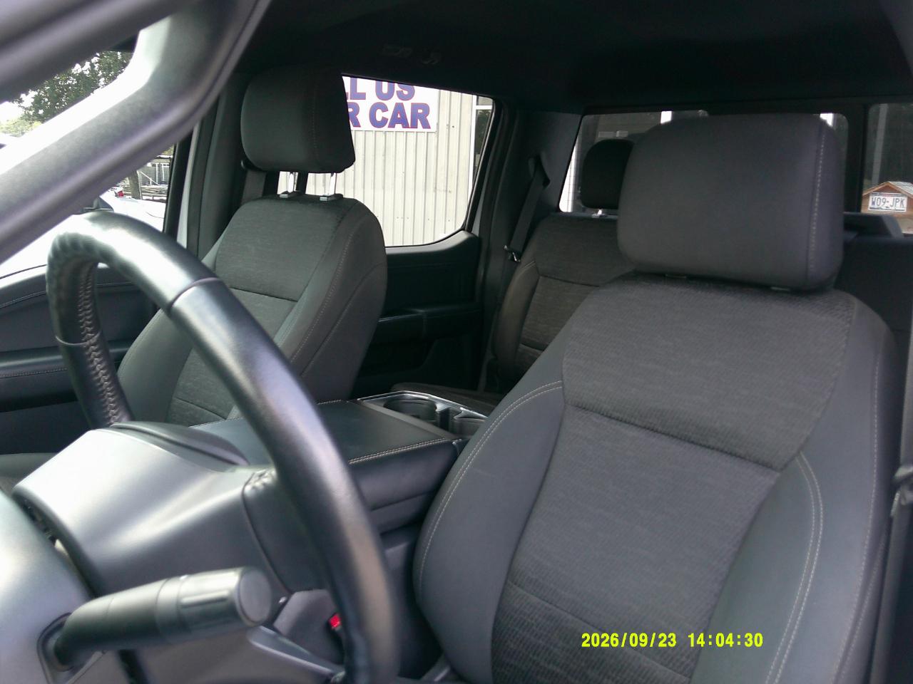 Ford F-150 XLT 4WD SuperCrew 5.5' Box 2022