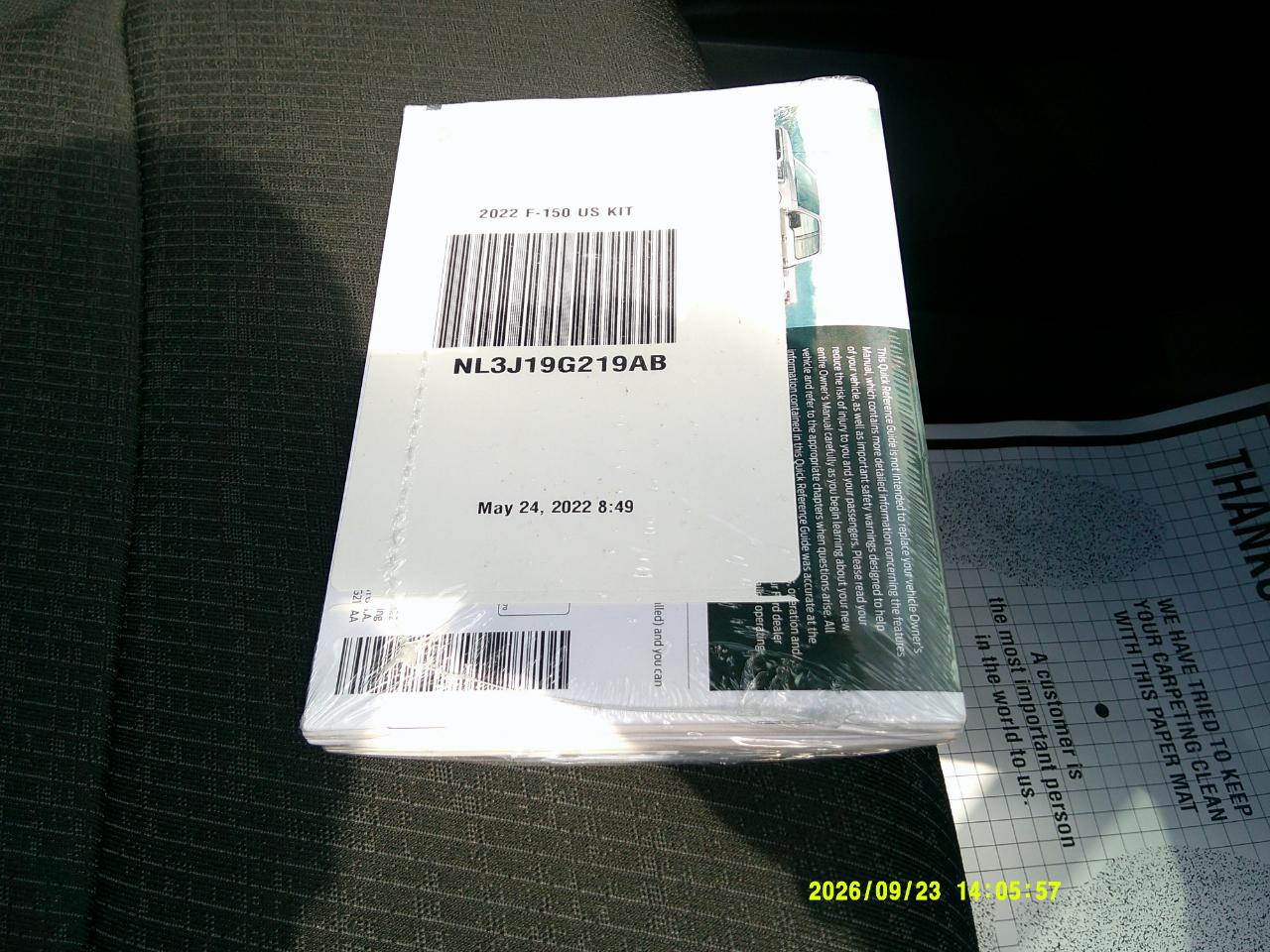 Ford F-150 XLT 4WD SuperCrew 5.5' Box 2022