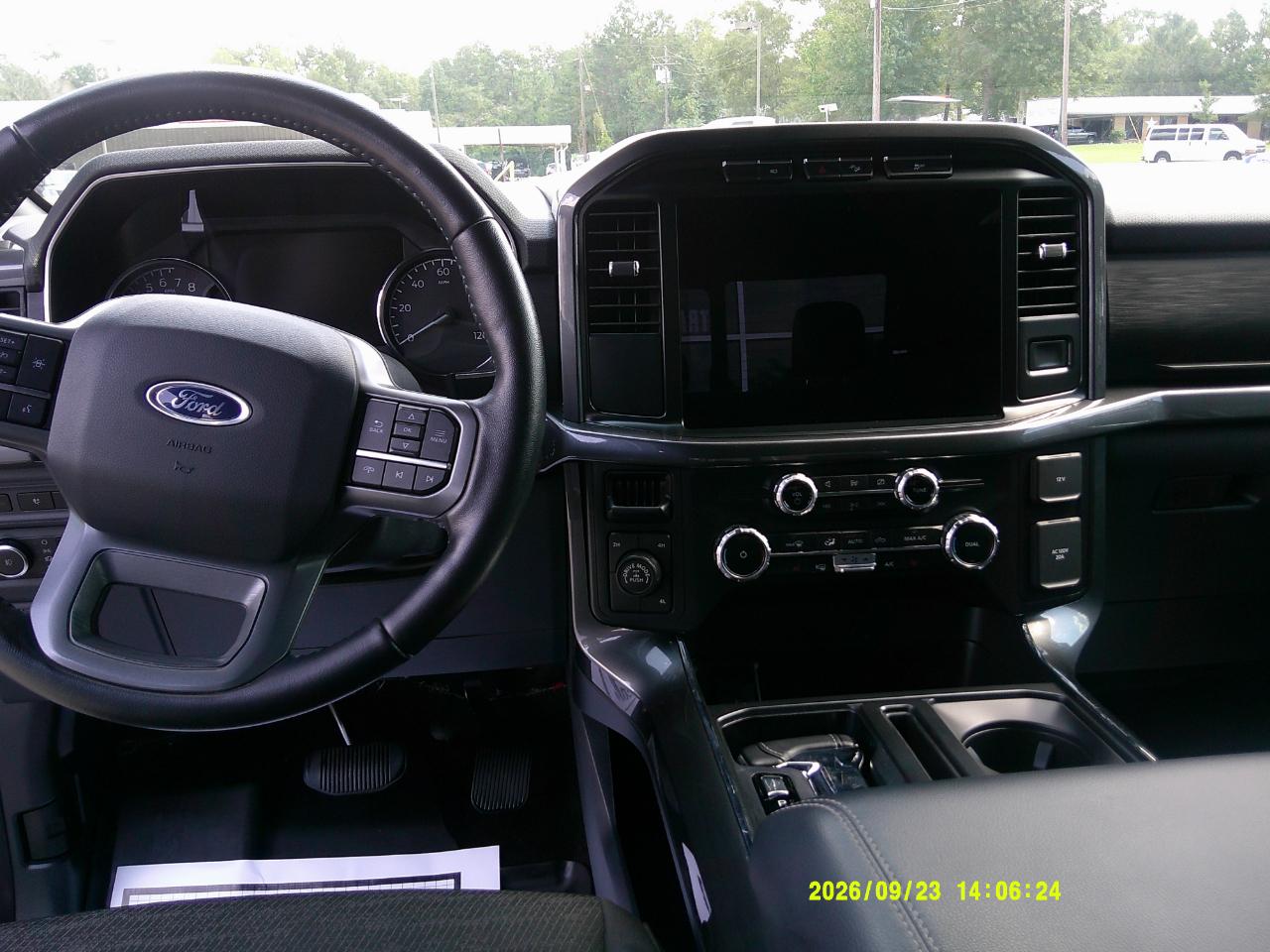 Ford F-150 XLT 4WD SuperCrew 5.5' Box 2022