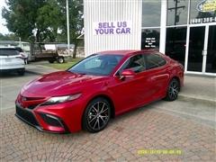 2024 Toyota Camry 