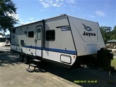 2018 Jayco Jay Feather 