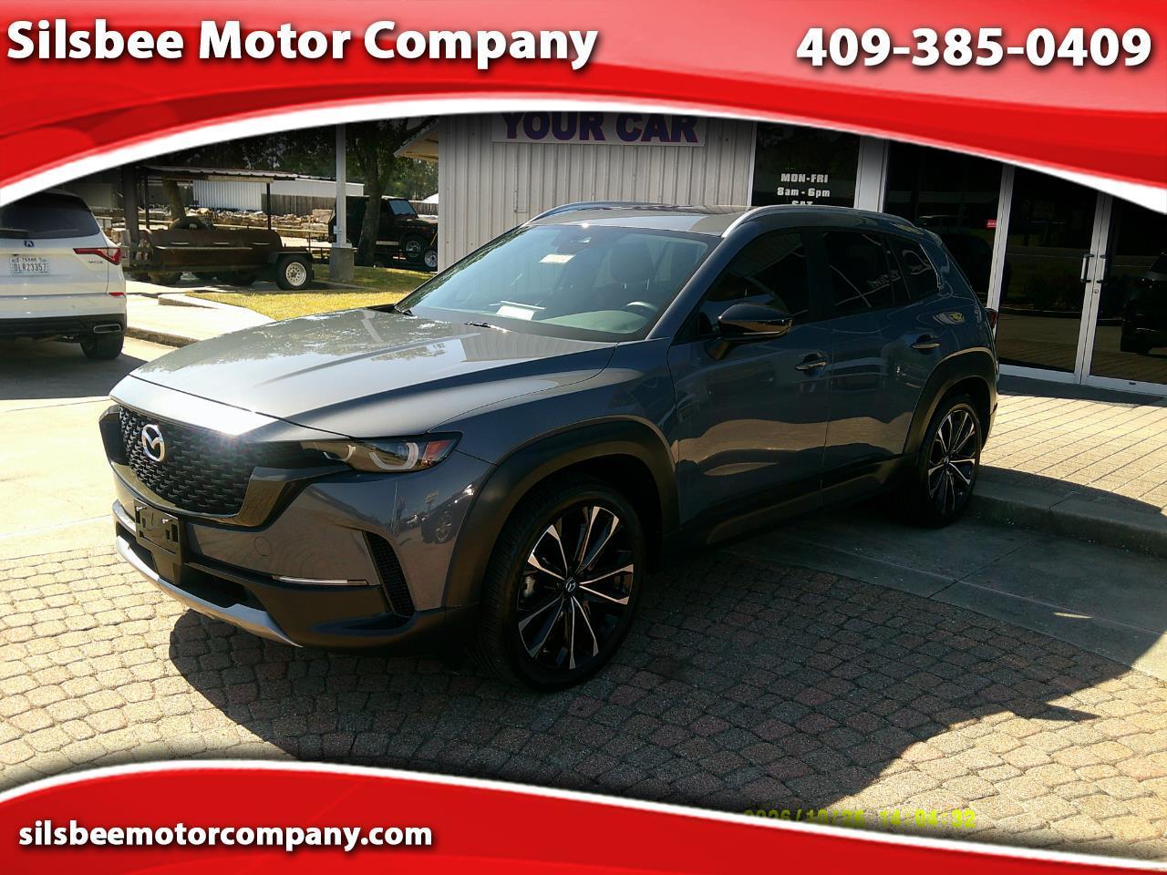 2024 Mazda CX-50 2.5 Turbo AWD