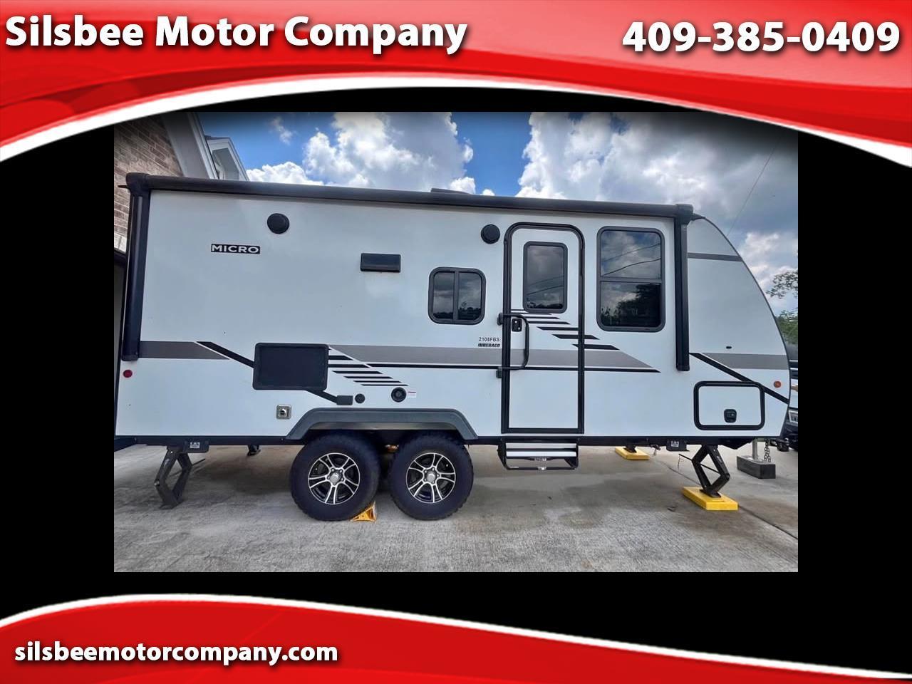 Winnebago Micro Minnie  2021