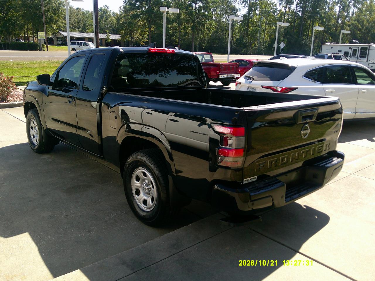 Nissan Frontier King Cab 4x4 S Auto 2022