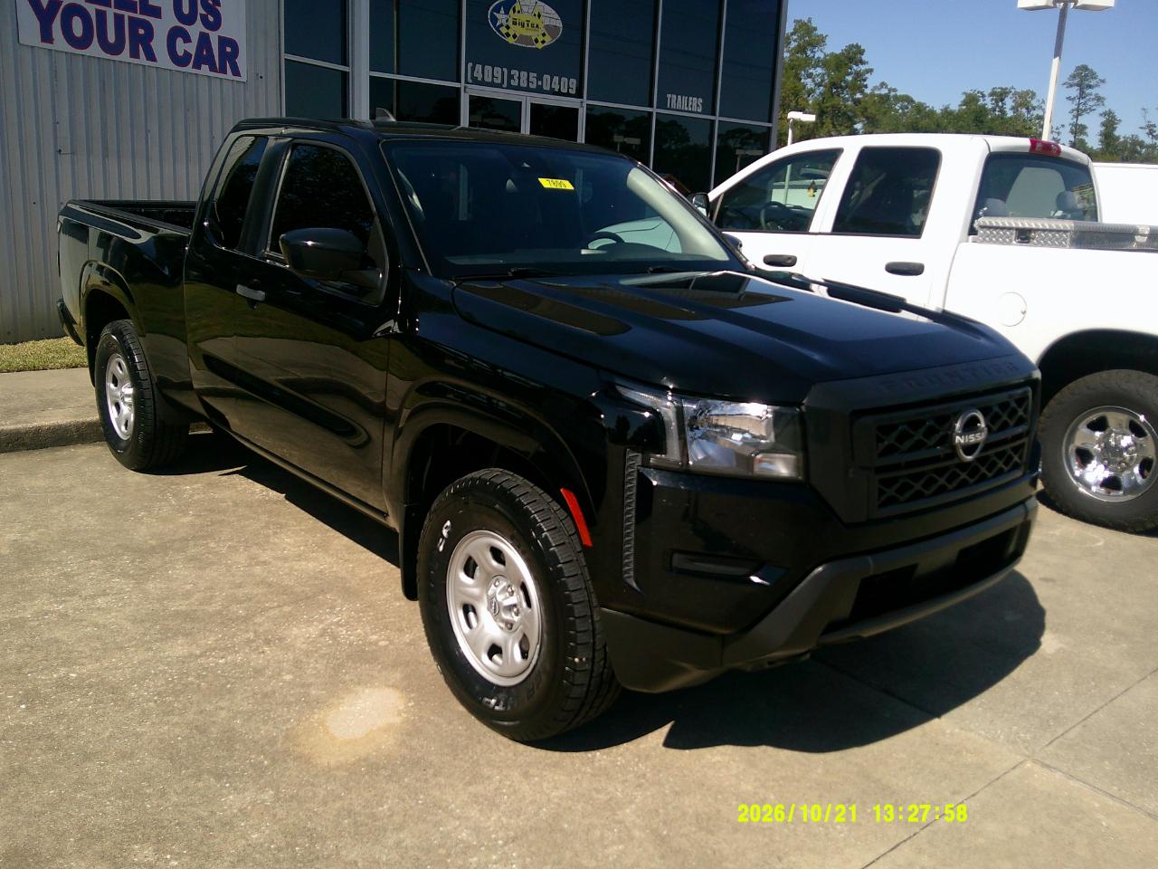 Nissan Frontier King Cab 4x4 S Auto 2022