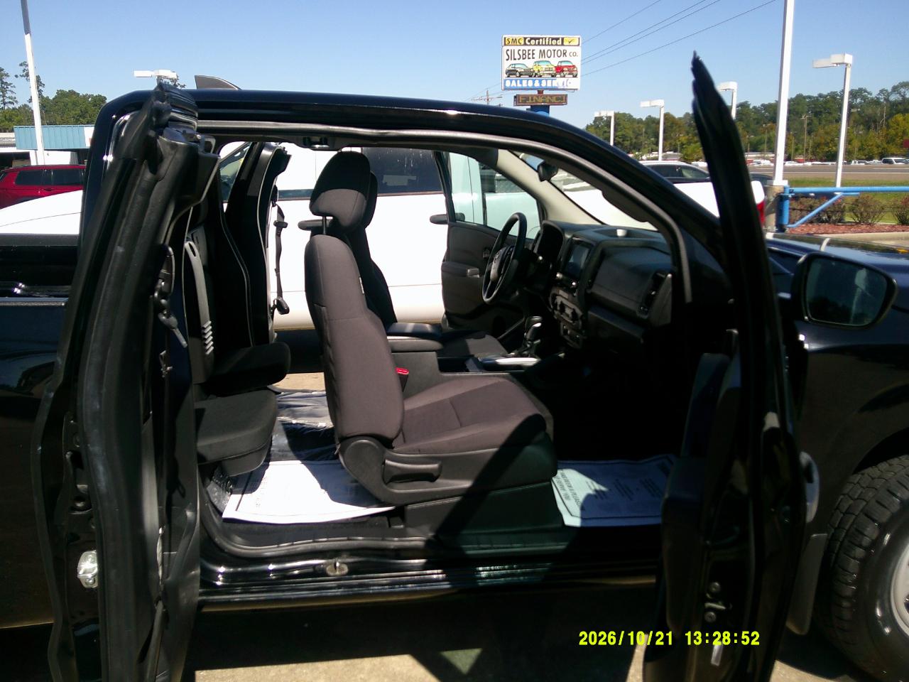 Nissan Frontier King Cab 4x4 S Auto 2022