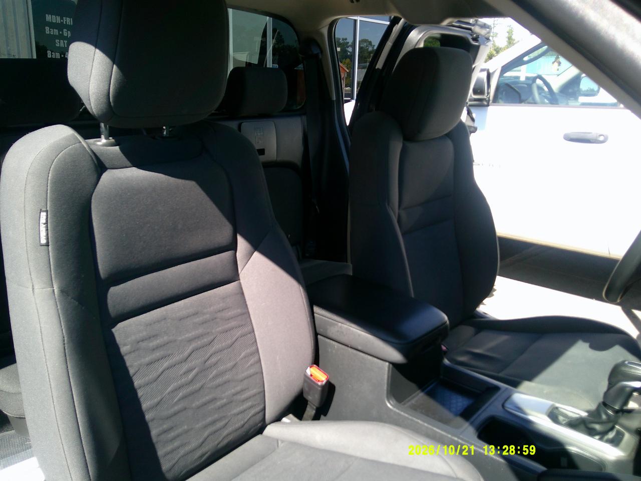 Nissan Frontier King Cab 4x4 S Auto 2022