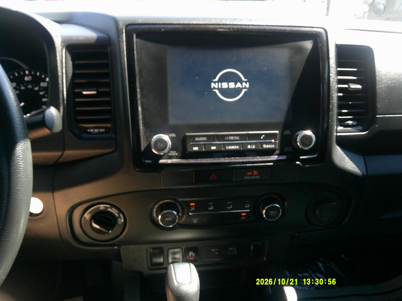 Nissan Frontier King Cab 4x4 S Auto 2022