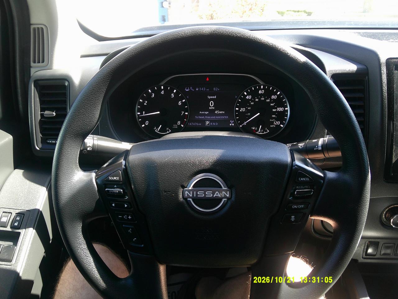 Nissan Frontier King Cab 4x4 S Auto 2022