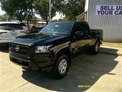 2022 Nissan Frontier 
