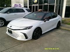 2026 Toyota Camry 