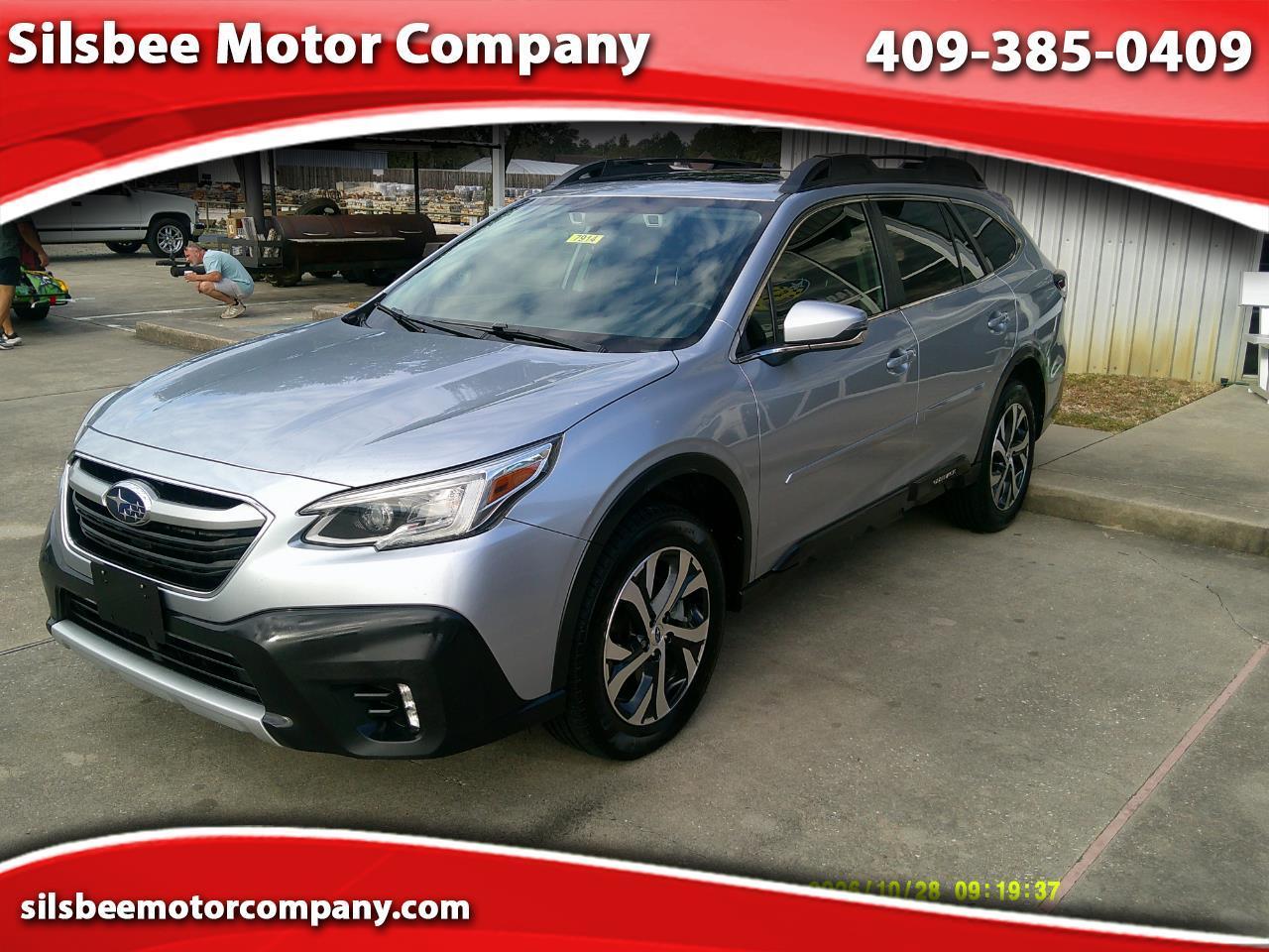2022 Subaru Outback Limited XT CVT
