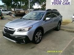 2022 Subaru Outback 