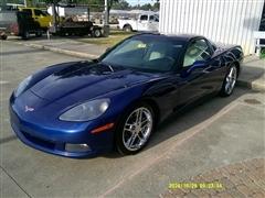 2007 Chevrolet Corvette 